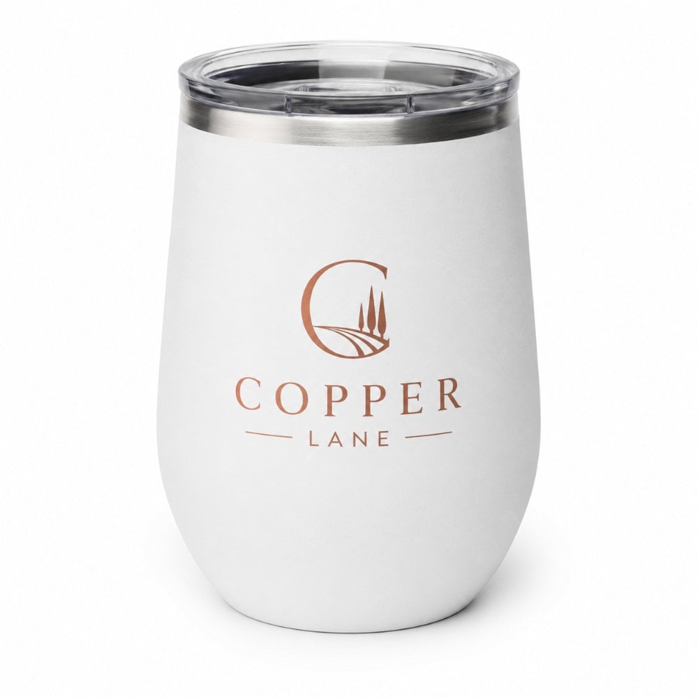 Custom wine tumblers