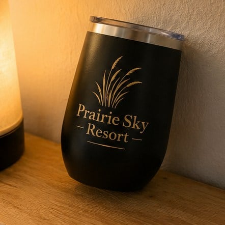 Wholesale custom wine tumblers